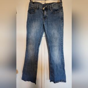 Classic Blue Women's Jeans